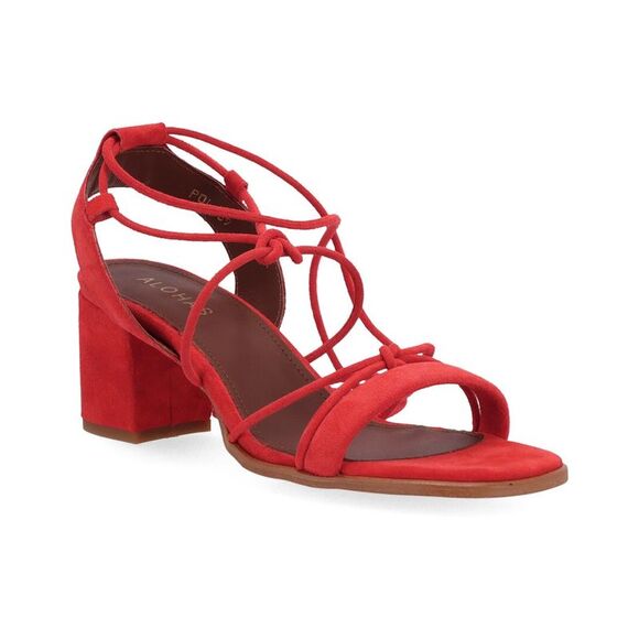 Alohas Sophie Leather Sandal - Picture 1 of 4